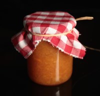 Andros - confiture d'abricots allégée en sucres