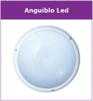 HUBLOT LED 22W IP54 BLANC 4000K