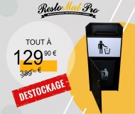 Mobilier de restaurant