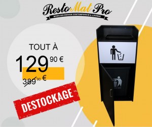 Mobilier de restaurant