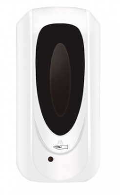 Distributeur de gel hydroaIcoolique