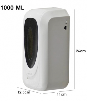 Distributeur de gel hydroaIcoolique