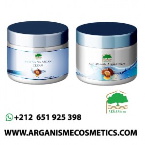 Crème d'huile d'argan