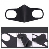 Masque en tissu lavable NOIR lot