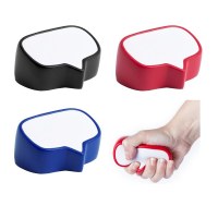 Anti-Stress "Bocad" en Polyuréthane - Objet publicitaire AVEC ou SANS logo - Cadeau cli...