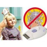 Bug zapper anti poux