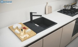 DESTOCKAGE EXCLUSIF  Mitigeur Cuisine FRANKE