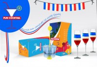 Déstockage Fun Cocktail pour commencer l'été