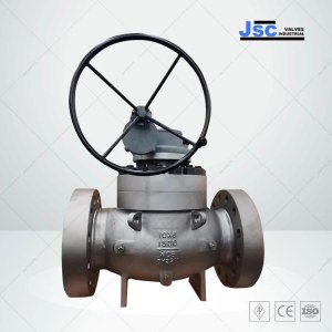 Cast Steel Valve Supplier