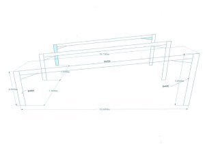 Charpente métallique