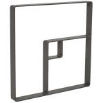 Appui cycle tout acier Kub