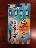 Brosse à dents Re-Flex mediumap blister de 4
