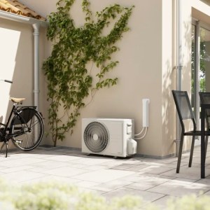 Ar Condicionado Cisampo Bodner 12000 BTU Inverter WiFi