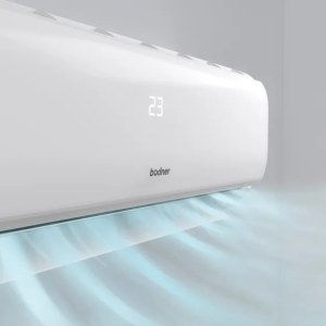 Ar Condicionado Cisampo Bodner 12000 BTU Inverter WiFi