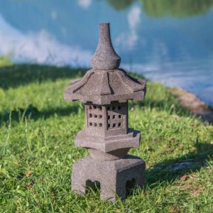 Grossiste lanterne japonaise jardin, lanterne de jardin, pagode jardin, pagode japonaise, pierre...