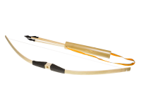 Arc en bois et fleches ou pointes