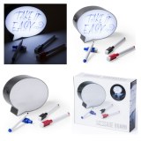 Ardoise Message "Nathan" - Objet publicitaire AVEC ou SANS logo - Cadeau client - Gift...