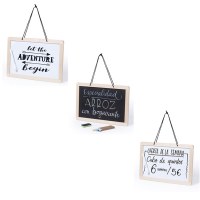 Ardoise Murale "Marnik" - Objet publicitaire AVEC ou SANS logo - Cadeau client - Gift...