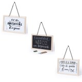 Ardoise Murale "Marnik" - Objet publicitaire AVEC ou SANS logo - Cadeau client - Gift...