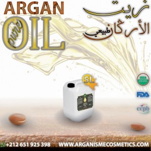 Argan oil