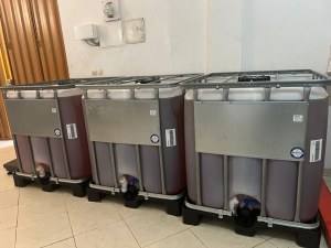Vente en gros de produits de beauté bio marocains