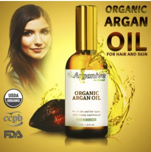 Virgin Argan Oil Pure & Organic