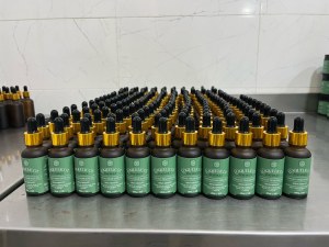 Vente en gros de produits de beauté bio marocains