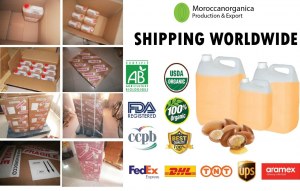 Pure and natural Argan oil company