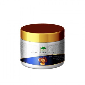 Crème d'huile d'argan