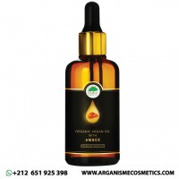 Argan oil with flavor