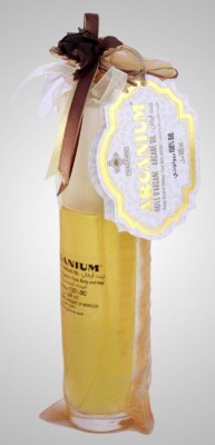 Produits cosmetiques bio du Maroc