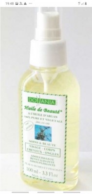 Dollania huile de beauté