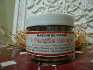 Argile Rouge ARGANisme