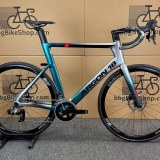 Argon 18 Nitrogen Disc, 12-spd Sram Rival AXS, Carbon Fiber Road Bike