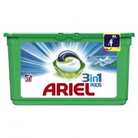 ARIEL CAPSULE 38lavage