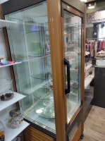 VITRINE REFRIGEREE