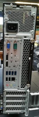 Unités Centrales : Lenovo ThinkCentre M800 SFF