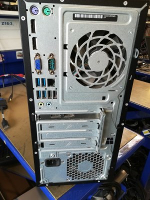 Unités Centrales : HP Prodesk 600 G2 MT