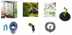 Déstockage, LOT Accessoires de Jardin Livraison Rapide