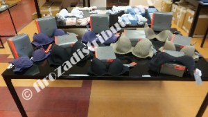 LINGERIE - SARL FIROZA DISTRIBUTION