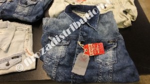 Blousons jeans femme Kaporal.