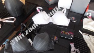 Lingerie Intima Cherry