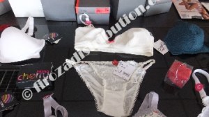 Lingerie Intima Cherry.