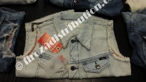 Blousons jeans femme Kaporal.
