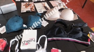 Lingerie Intima Cherry.