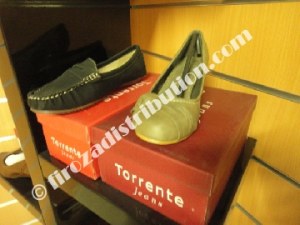 Chaussures femme Torrente jeans.