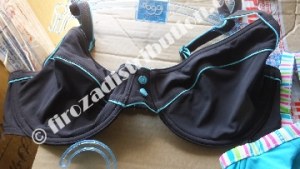 Maillots de bain dépareillés Sloggi.