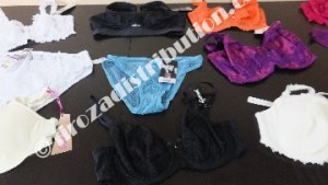 Lingerie Mix Grande Taille.