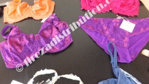 Lingerie Mix Grande Taille.