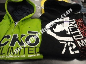 Sweat homme Ecko.